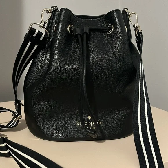 Kate spade Rosie bucket bag pebbled leather - Picture 4 of 9